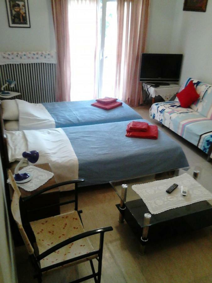 Vasiliki'S Apartment 칼람파카 외부 사진