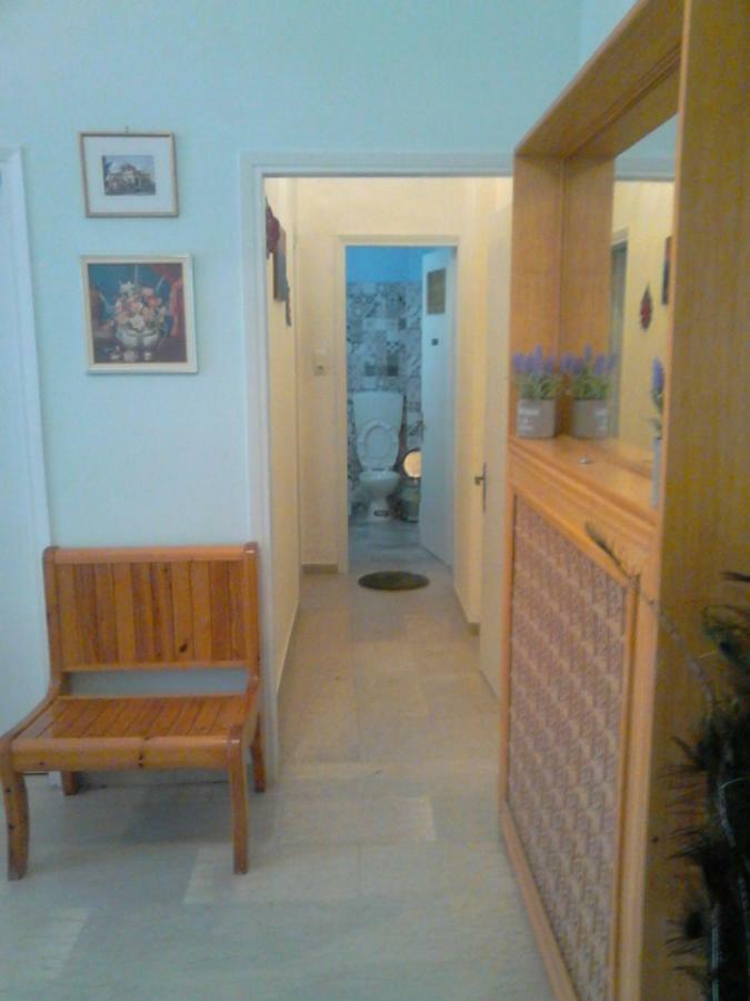 Vasiliki'S Apartment 칼람파카 외부 사진